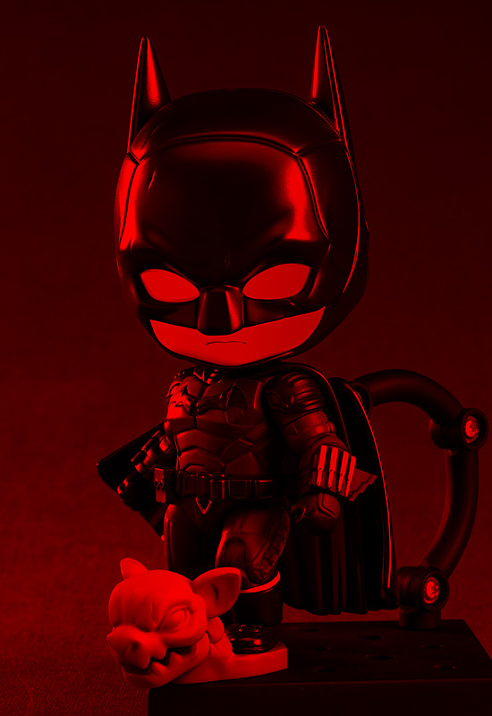 【お取り寄せ品】THE BATMAN -ザ・バットマン-/ ねんどろいど バットマン - イメージ画像6