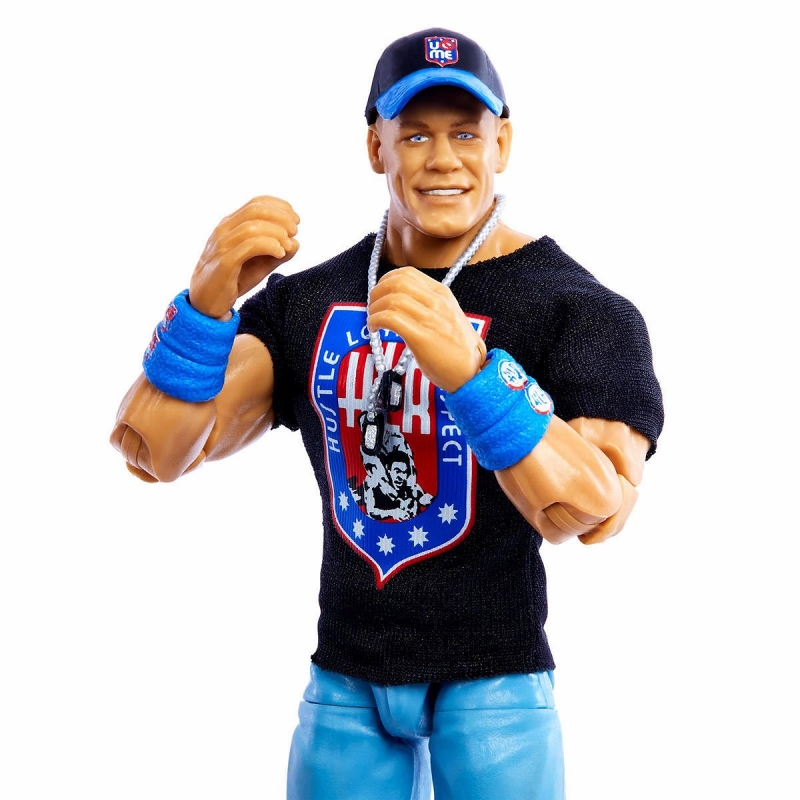 2022春夏新作 WWE ジョンシナ ミニフィギュア revecap.com