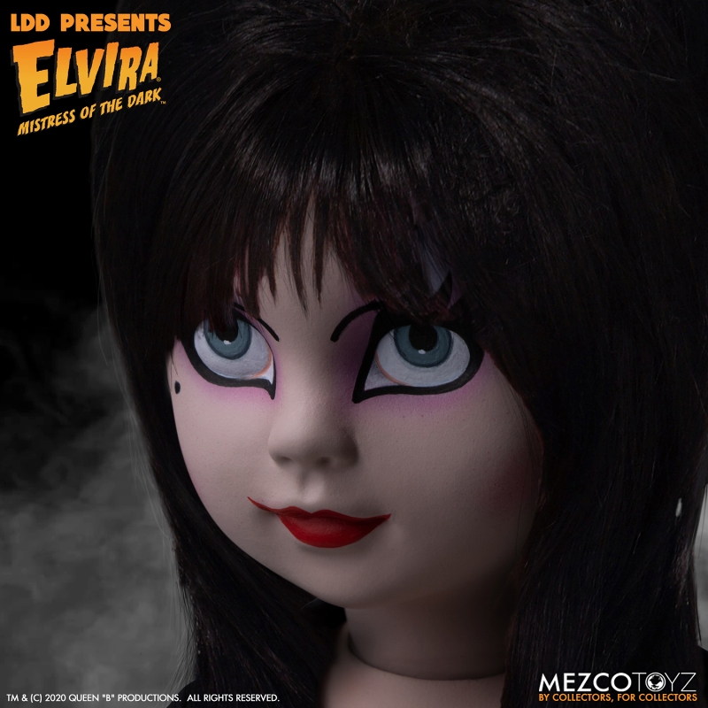 【再生産】リビングデッドドールズ/ エルヴァイラ Elvira Mistress of the Dark: エルヴァイラ - イメージ画像5