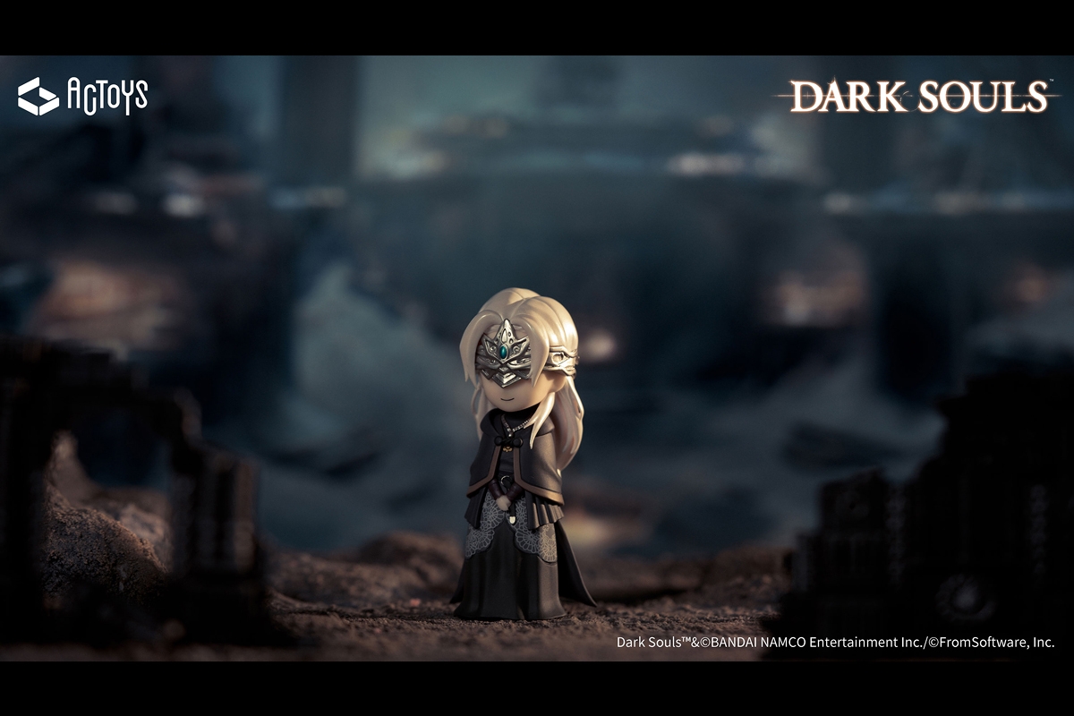 【再入荷】Dark Souls/ ダークソウル デフォルメフィギュア vol.1: 6個入りボックス - イメージ画像16