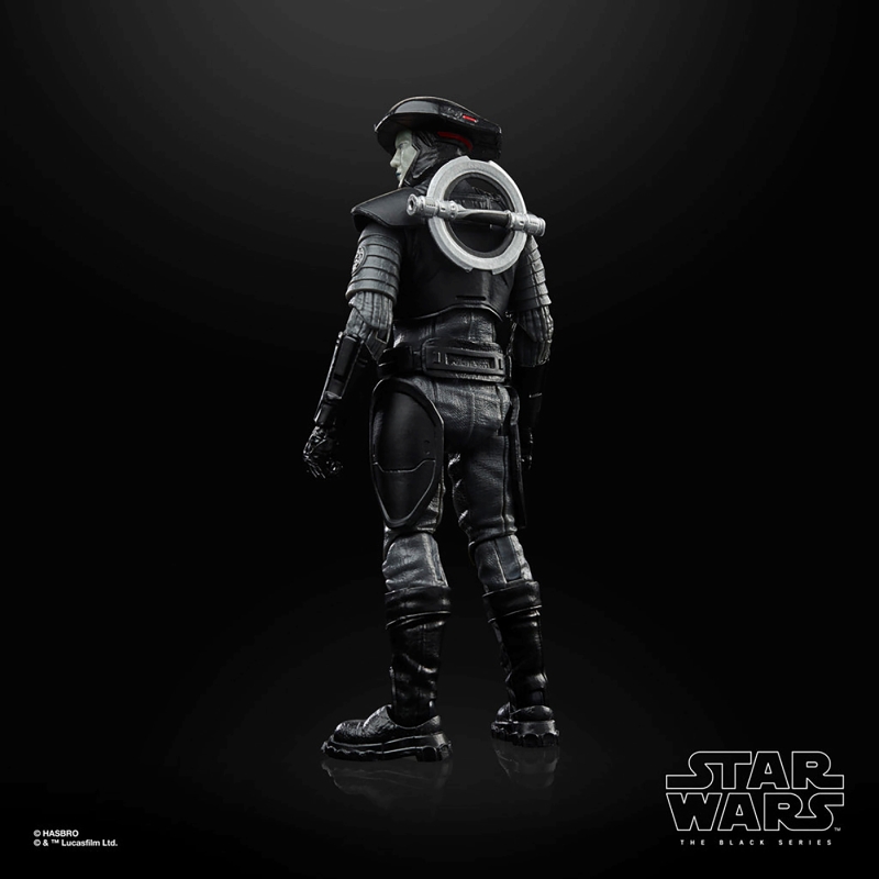 スターウォーズ Obi-Wan Kenobi/ ブラック 6インチ アクションフィギュア: フィフス・ブラザー - イメージ画像2