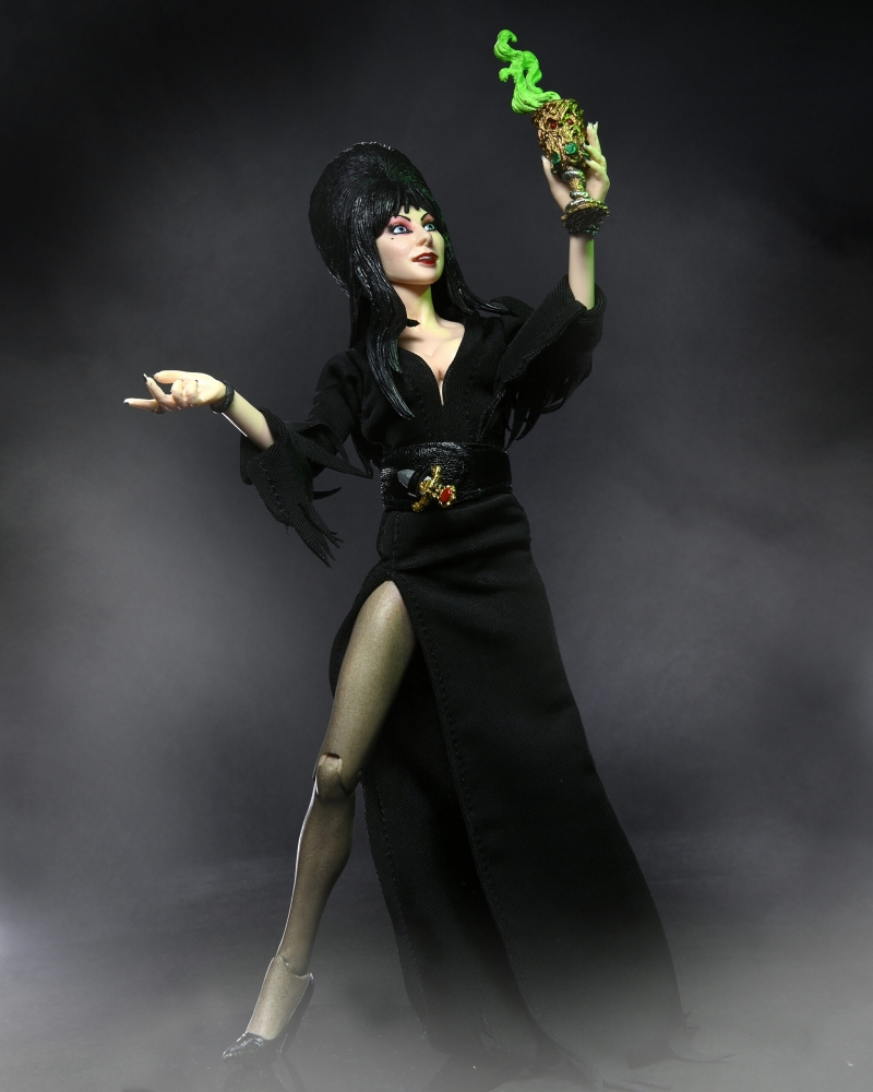 【再入荷】Elvira/ エルヴァイラ 8インチ アクションドール - イメージ画像7