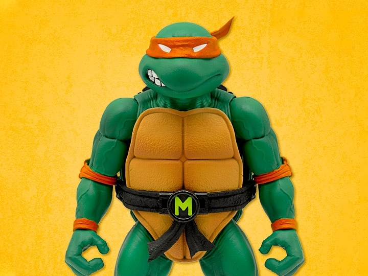 TMNT NINJA TURTLES タートルズ ニンジャ マイク ミケランジェロ