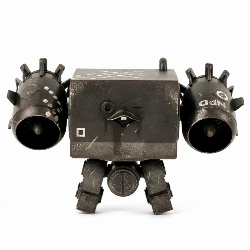 【再入荷】WWR ワールド・ウォー・ロボット/ 3AGO V-TOL スクウェア 1/9 アクションフィギュア セット - イメージ画像3