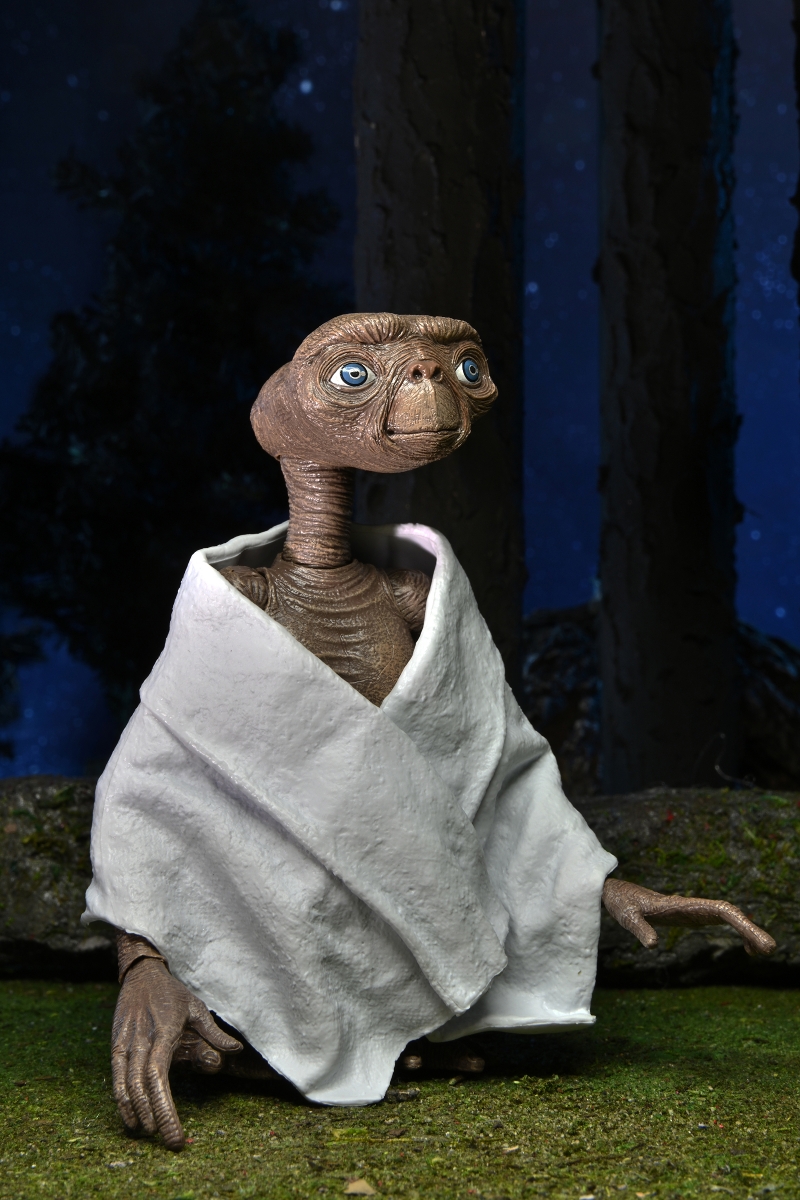 E.T. イーティー/ E.T. 40th アニバーサリー アルティメット アクションフィギュア - イメージ画像10