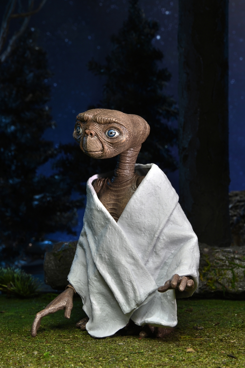 E.T. イーティー/ E.T. 40th アニバーサリー アルティメット アクションフィギュア - イメージ画像11