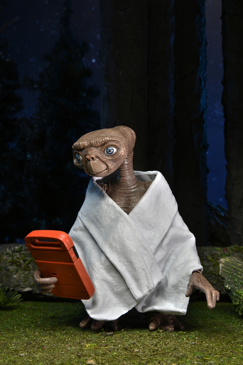 E.T. イーティー/ E.T. 40th アニバーサリー アルティメット アクションフィギュア - イメージ画像12