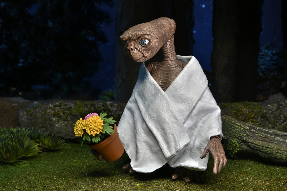 E.T. イーティー/ E.T. 40th アニバーサリー アルティメット アクションフィギュア - イメージ画像14