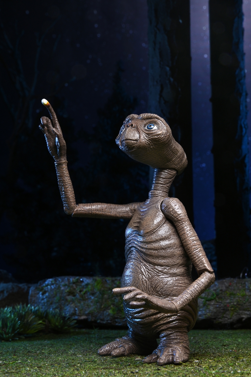E.T. イーティー/ E.T. 40th アニバーサリー アルティメット アクションフィギュア - イメージ画像5