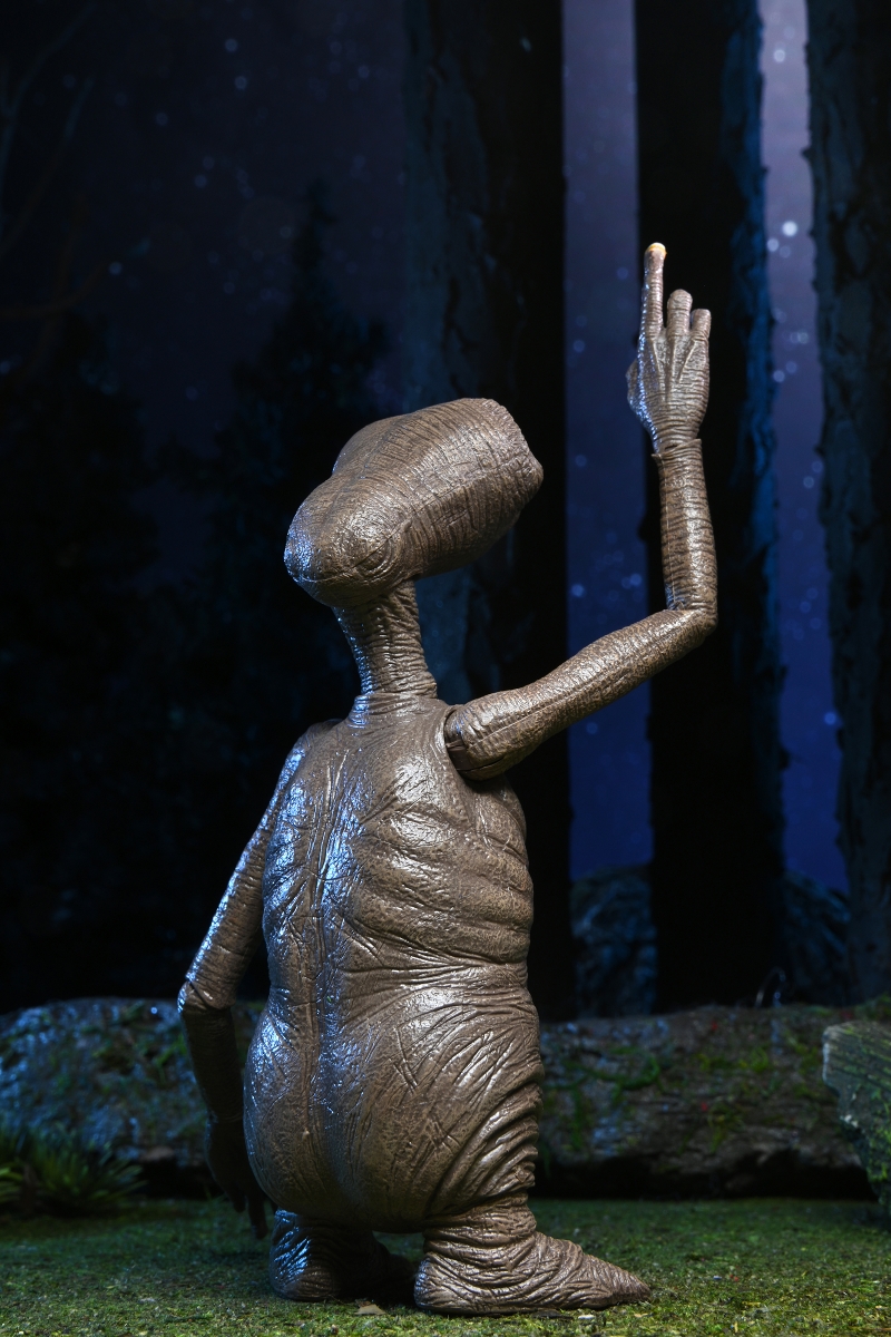 E.T. イーティー/ E.T. 40th アニバーサリー アルティメット アクションフィギュア - イメージ画像6