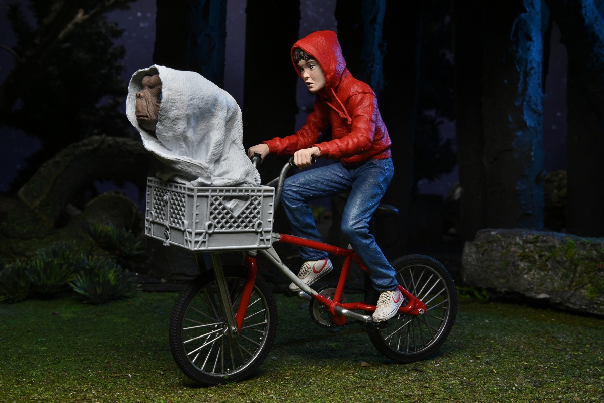 E.T. イーティー/ E.T.＆エリオット 40th アニバーサリー ディスプレイフィギュア - イメージ画像12