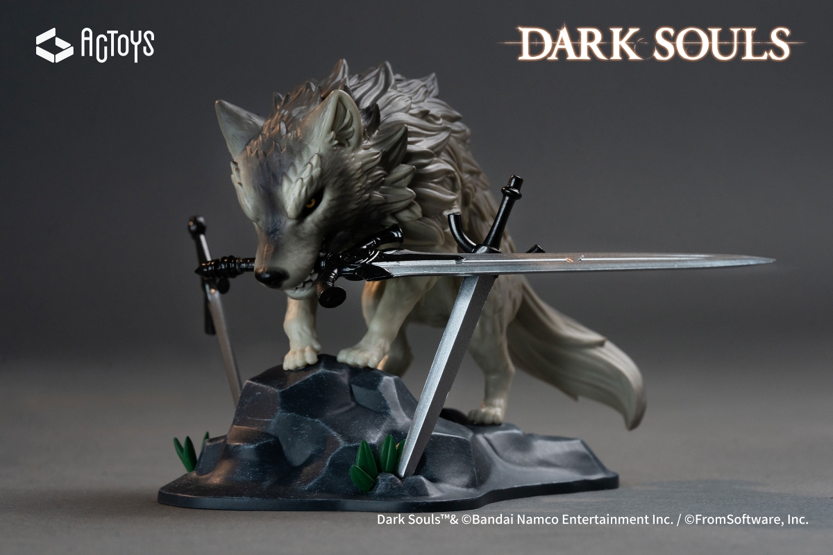 Dark Souls/ ダークソウル デフォルメフィギュア SP: 4個入りボックス - イメージ画像1