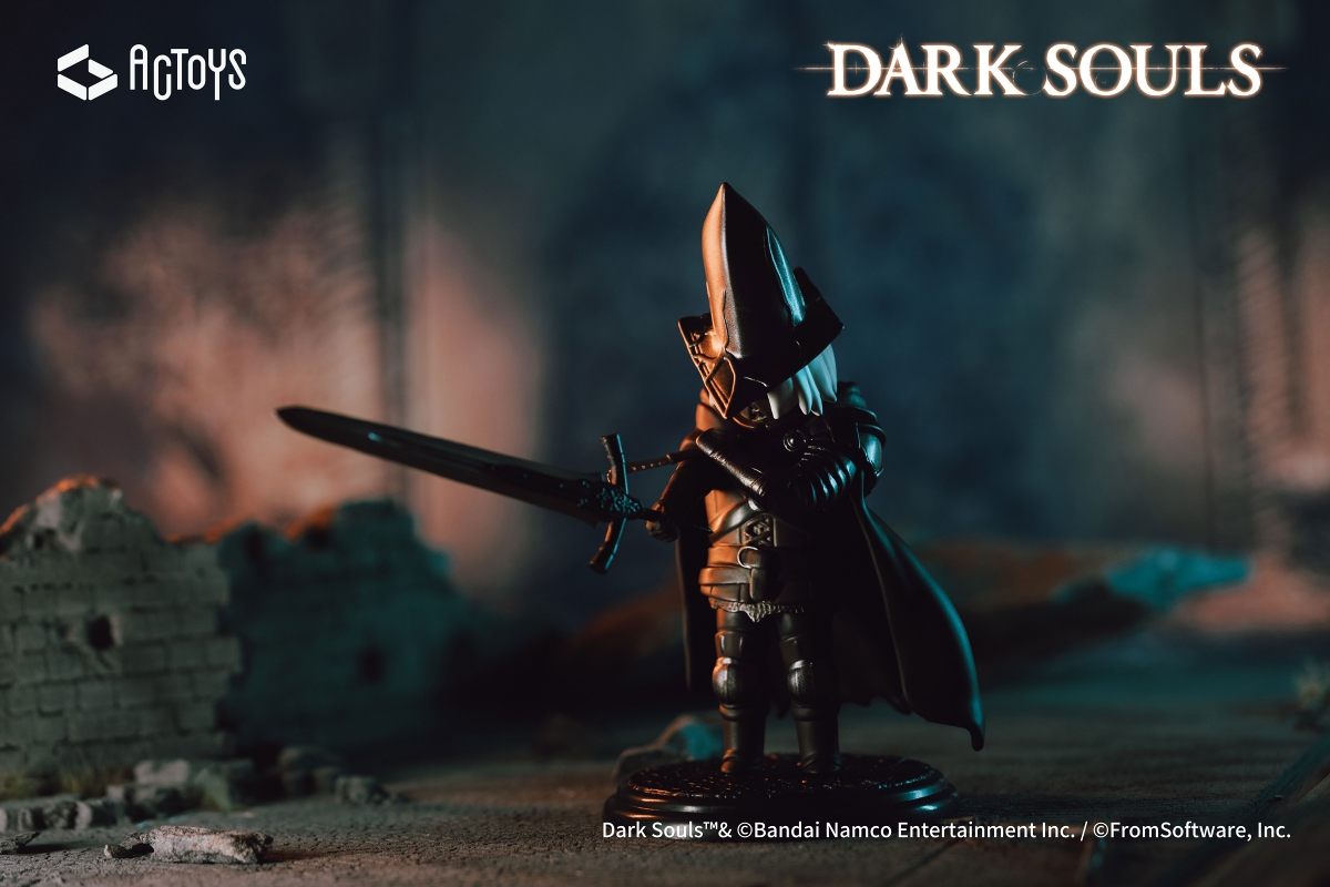 Dark Souls/ ダークソウル デフォルメフィギュア SP: 4個入りボックス - イメージ画像18