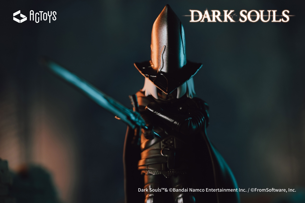 Dark Souls/ ダークソウル デフォルメフィギュア SP: 4個入りボックス - イメージ画像19