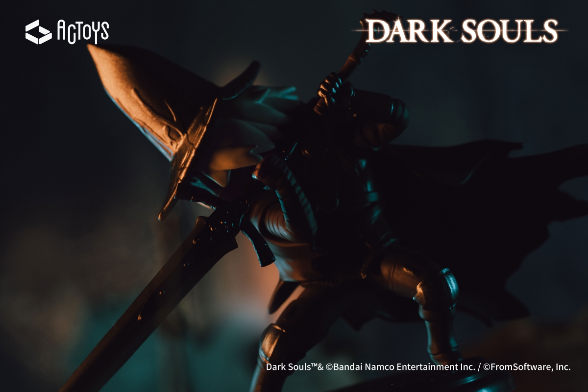 Dark Souls/ ダークソウル デフォルメフィギュア SP: 4個入りボックス - イメージ画像24