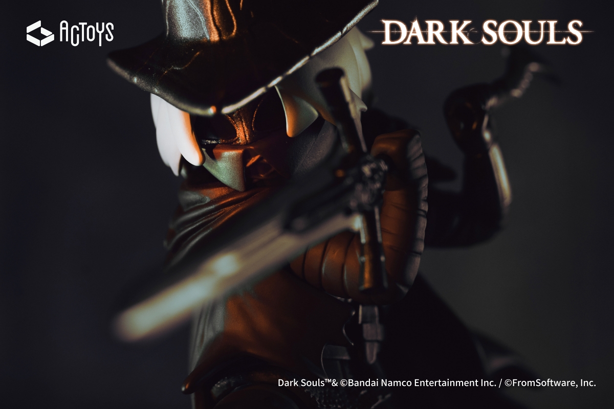 Dark Souls/ ダークソウル デフォルメフィギュア SP: 4個入りボックス - イメージ画像25
