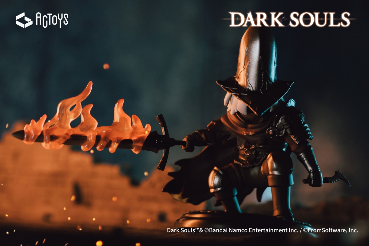 Dark Souls/ ダークソウル デフォルメフィギュア SP: 4個入りボックス - イメージ画像29