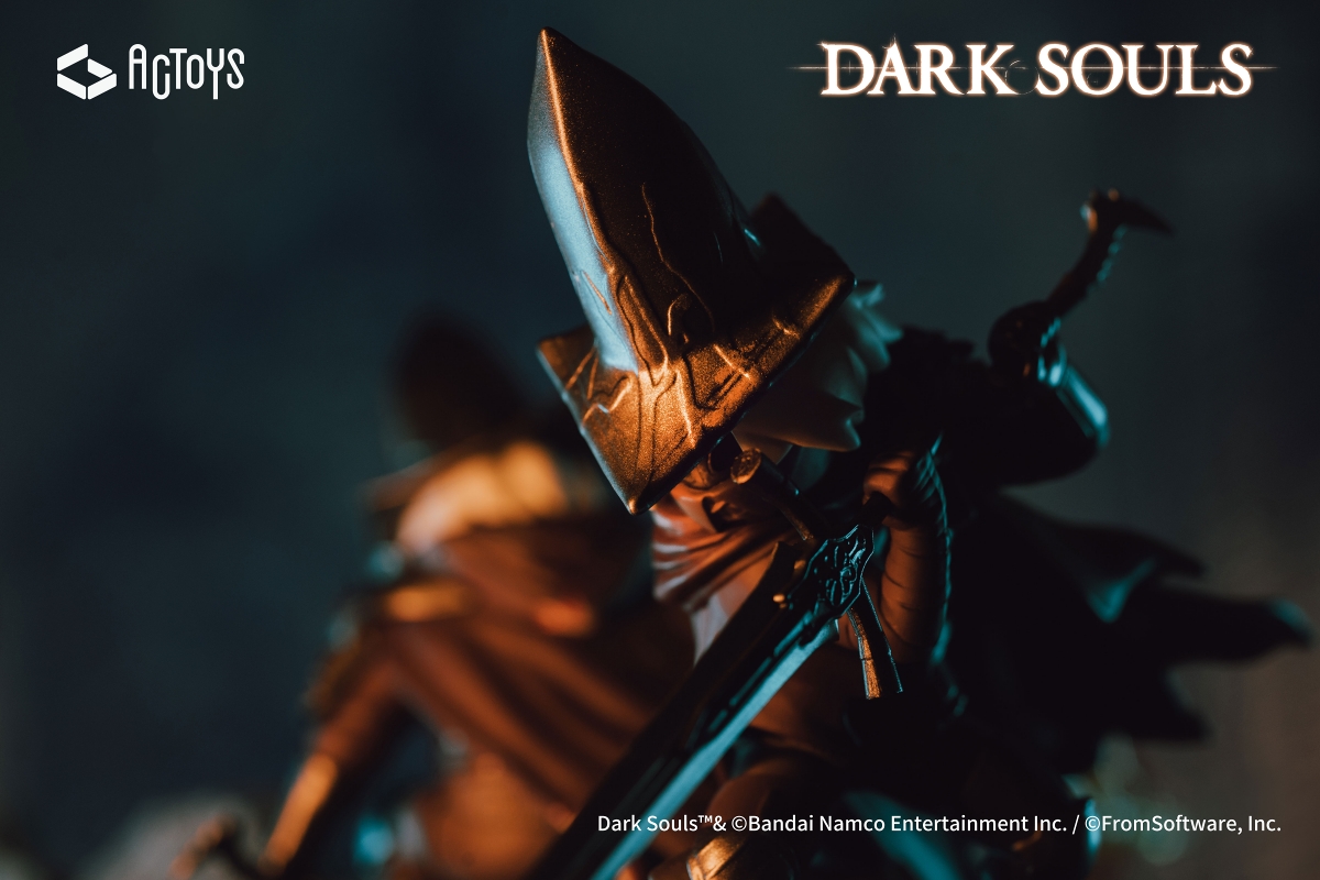 Dark Souls/ ダークソウル デフォルメフィギュア SP: 4個入りボックス - イメージ画像35