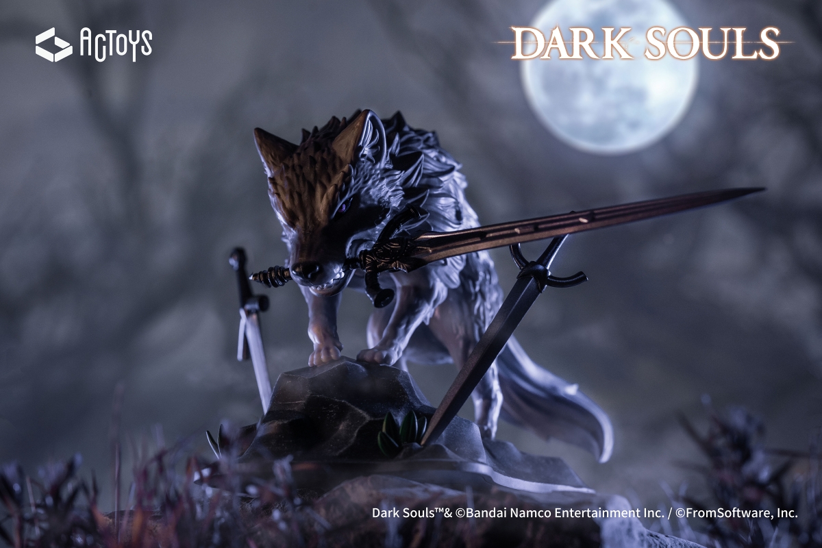 Dark Souls/ ダークソウル デフォルメフィギュア SP: 4個入りボックス - イメージ画像5