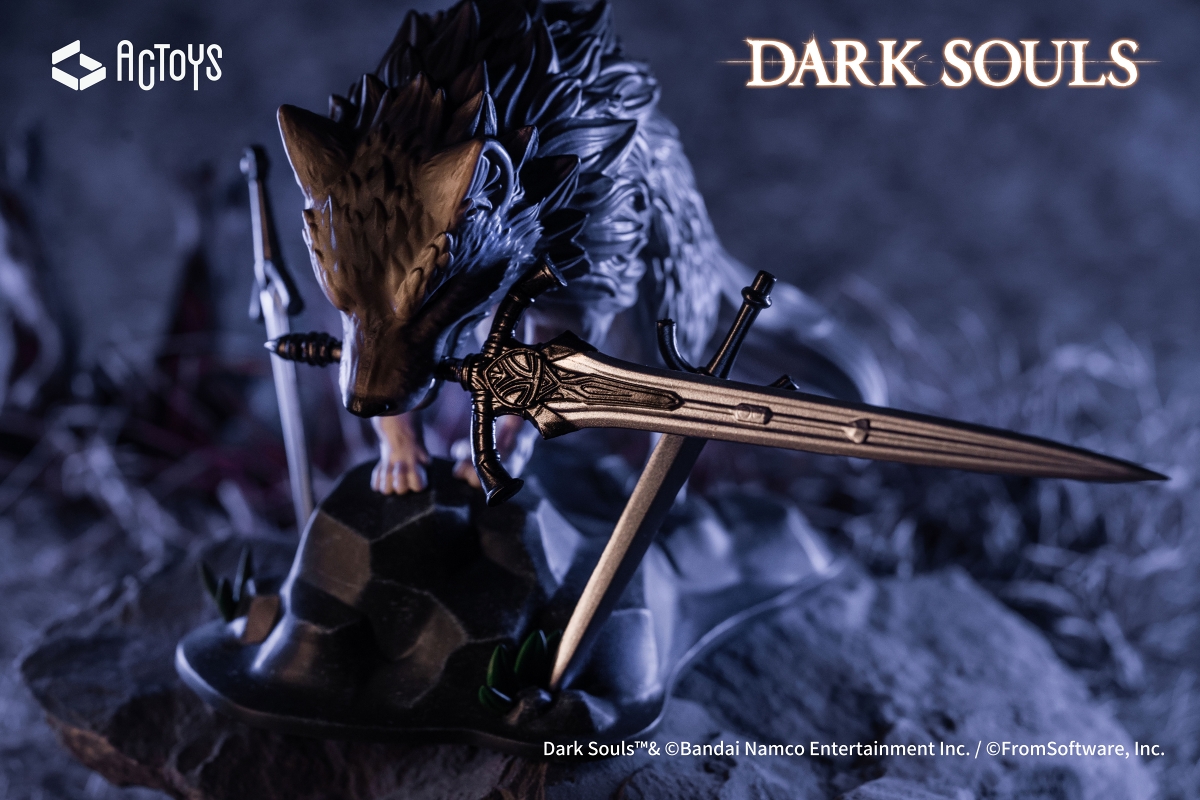 Dark Souls/ ダークソウル デフォルメフィギュア SP: 4個入りボックス - イメージ画像8