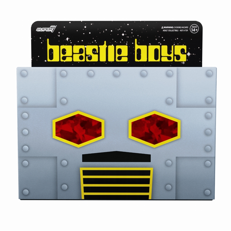 リ・アクション/ BEASTIE BOYS ビースティ・ボーイズ: インターギャラクティック 2PK - イメージ画像5