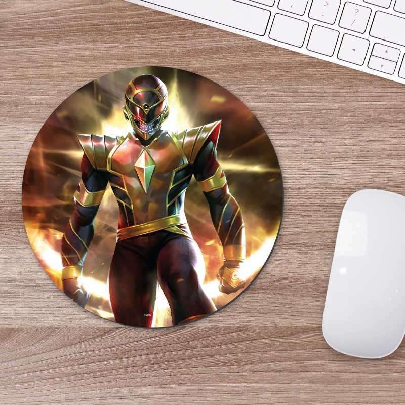 POWER RANGERS DEATH RANGER MOUSE PAD/ JAN232936 - イメージ画像2