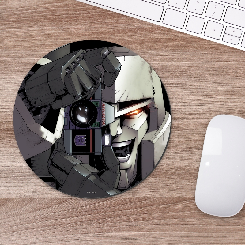 【入荷中止】TRANSFORMERS ALL HAIL MEGATRON MOUSE PAD/ JAN232946 - イメージ画像2