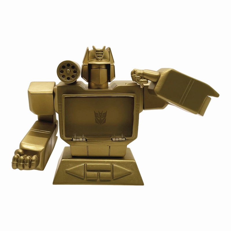 TRANSFORMERS GOLDEN LAGOON SOUNDWAVE CARD HOLDER/ JAN232947 - イメージ画像1