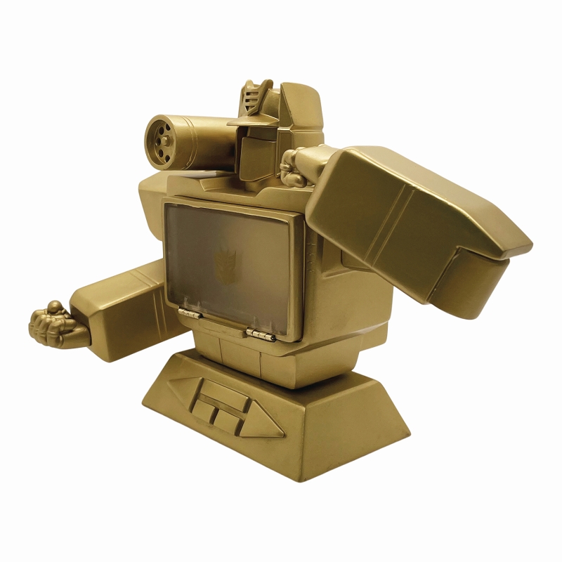 TRANSFORMERS GOLDEN LAGOON SOUNDWAVE CARD HOLDER/ JAN232947 - イメージ画像4