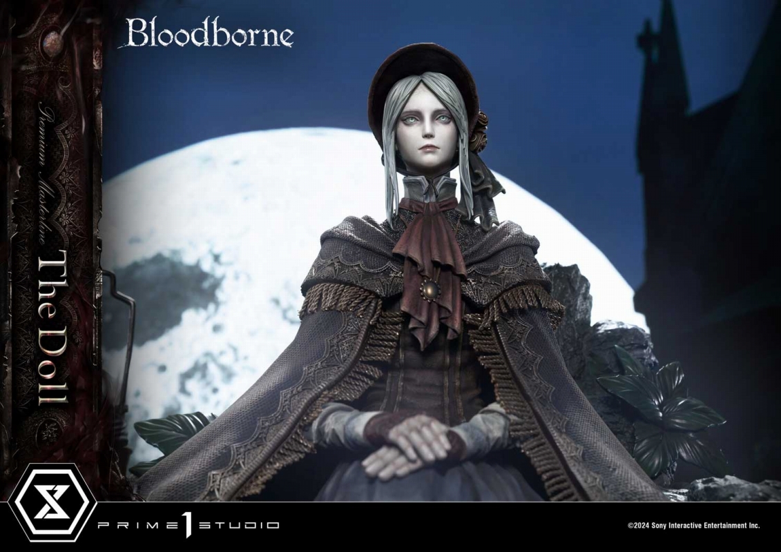 【内金確認後のご予約確定】アルティメットプレミアムマスターライン/ Bloodborne ブラッドボーン: 人形 1/4 スタチュー - イメージ画像36