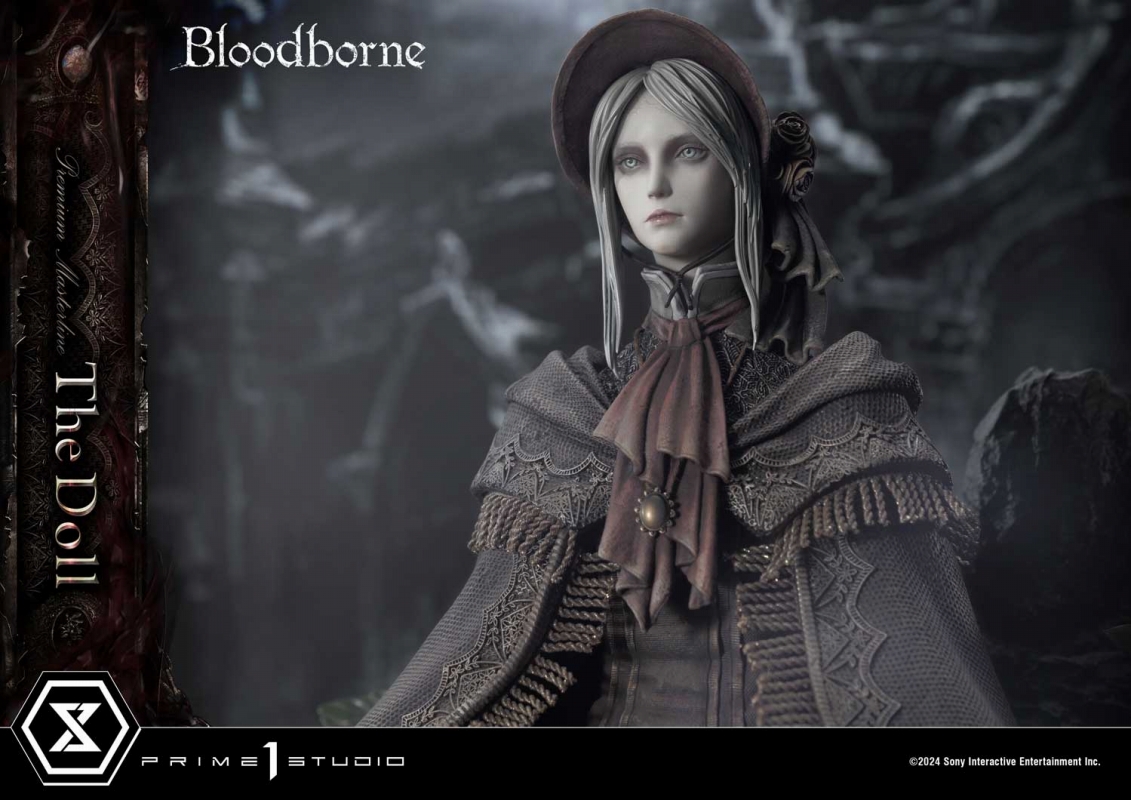 【内金確認後のご予約確定】アルティメットプレミアムマスターライン/ Bloodborne ブラッドボーン: 人形 1/4 スタチュー - イメージ画像47