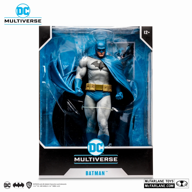 DCマルチバース/ BATMAN HUSH: バットマン 12インチ ポーズドスタチュー - イメージ画像8