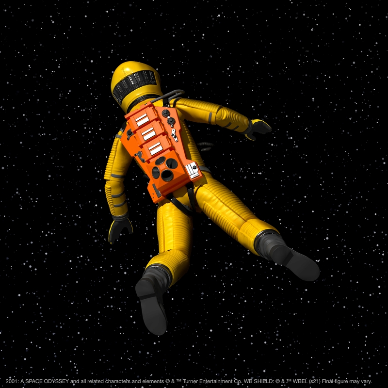2001年宇宙の旅/ フランク・プール アルティメイト 7インチ アクションフィギュア - イメージ画像2