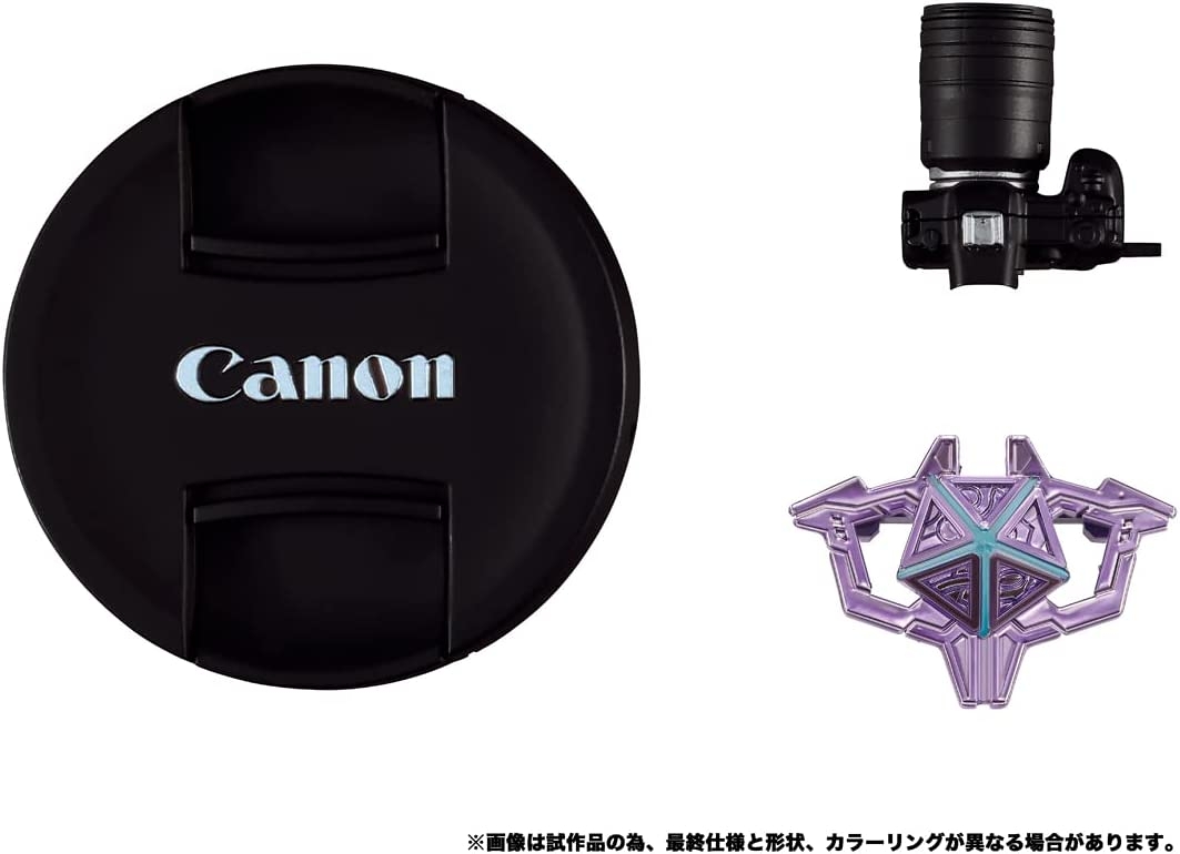 Canon meets TRANSFORMERS/ ネメシスプライム キヤノン EOS R5 - イメージ画像10