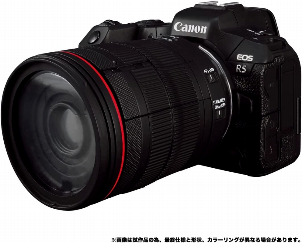 Canon meets TRANSFORMERS/ ネメシスプライム キヤノン EOS R5 - イメージ画像6