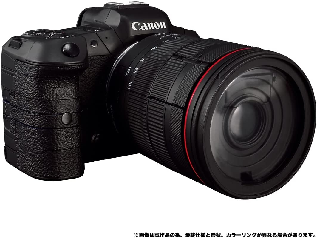 Canon meets TRANSFORMERS/ ネメシスプライム キヤノン EOS R5 - イメージ画像7