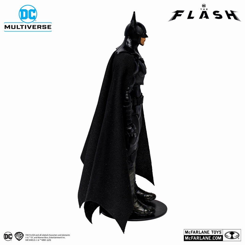 DCマルチバース/ The Flash ザ・フラッシュ: バットマン 7インチ アクションフィギュア マルチバース ver - イメージ画像2