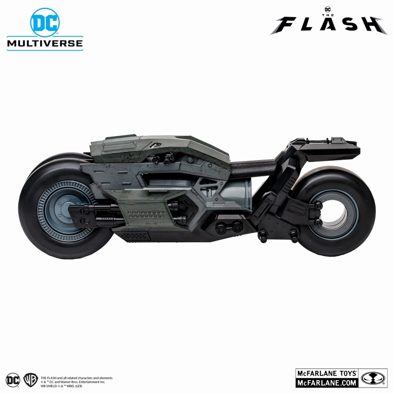 DCマルチバース/ The Flash ザ・フラッシュ: バットサイクル ビークル