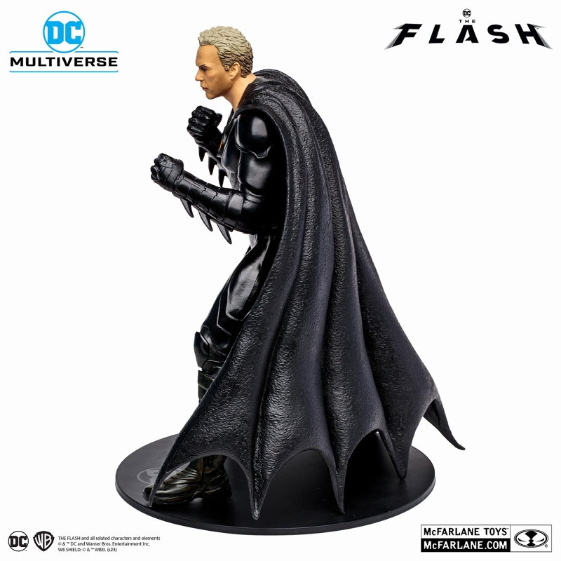 DCマルチバース/ The Flash ザ・フラッシュ: バットマン 12インチ