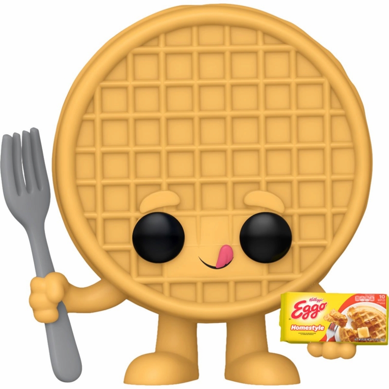 POP! ポップ/ Kelloggs（ケロッグ）: Eggo（エゴ） ワッフル - イメージ画像1