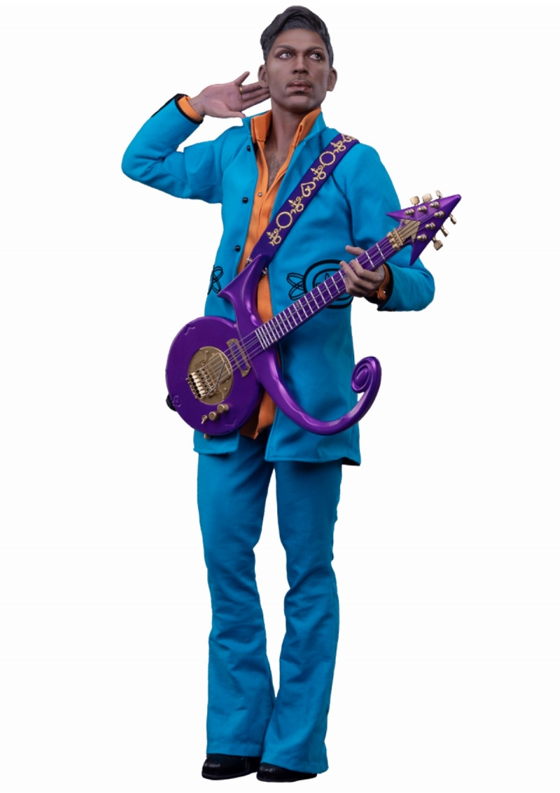 【内金確認後のご予約確定/来店受取不可】Prince Tribute/ プリンス 1/3 スタチュー スーパーボウル 2007 ハーフタイムショー ver - イメージ画像33