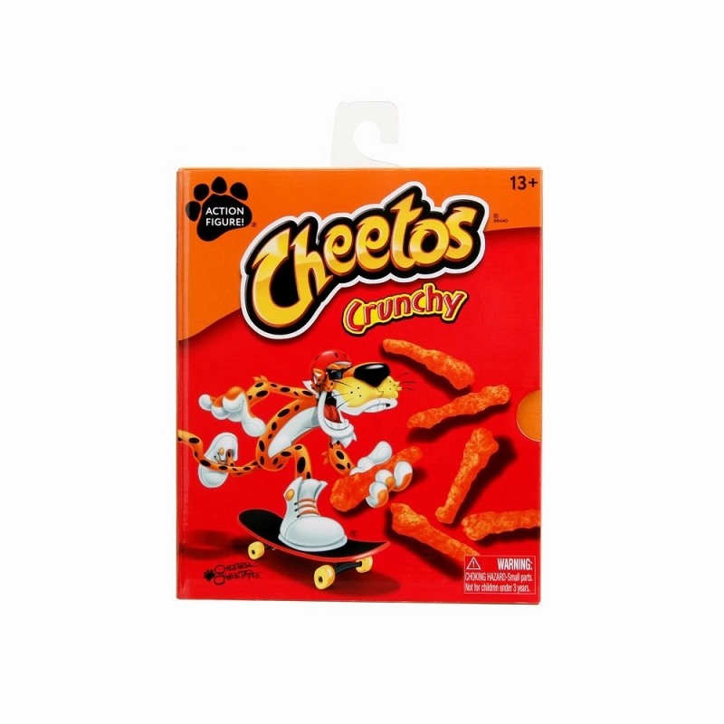 Cheetos チートス/ チェスターチーター 6インチ アクションフィギュア - イメージ画像10