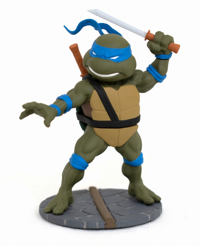 SDCC2023 コミコン限定】Dフォームズ/ TMNT ティーンエイジ