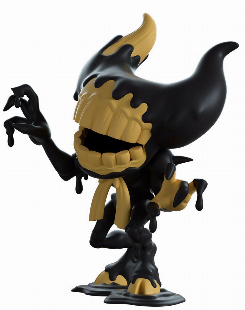 BENDY AND THE DARK REVIVAL/ インク・デーモン ビニールフィギュア - イメージ画像4