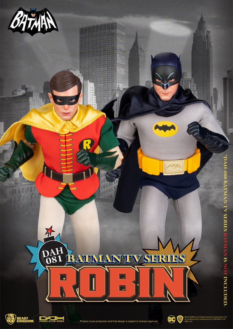ダイナミックアクションヒーローズ/ BATMAN 1989: ジョーカー | nate