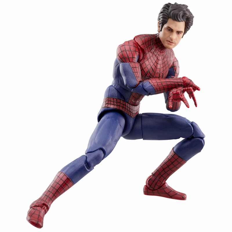 SPIDER-MAN 2/ マーベルレジェンド 6インチ アクションフィギュア: アメイジング・スパイダーマン - イメージ画像3