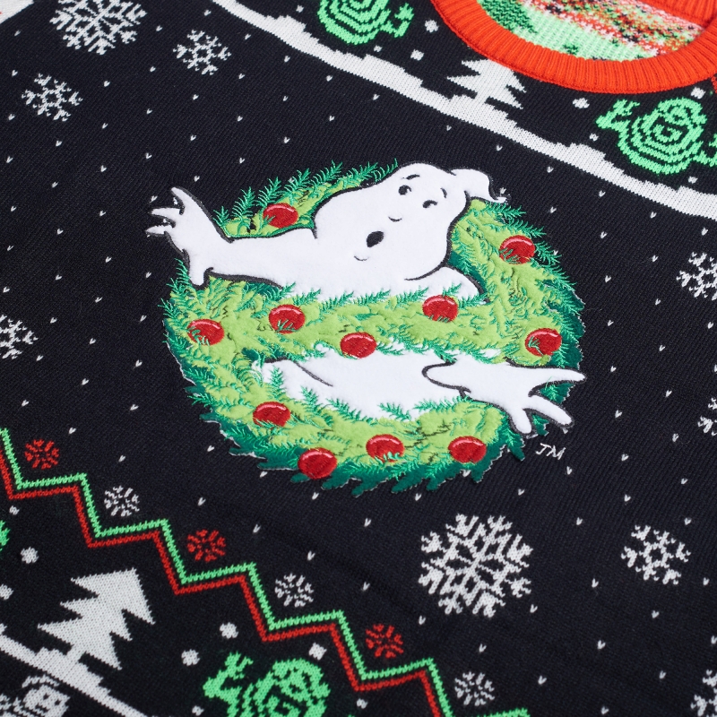 Ghostbusters Sweater / ゴーストバスターズ セーター - ニット/セーター