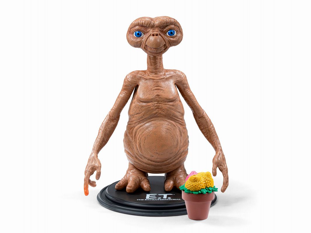 E.T./ E.T. イーティー ベンディフィギュア - イメージ画像1