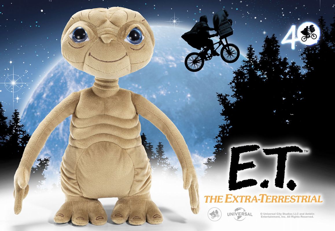 E.T./ E.T. イーティー プラッシュ - イメージ画像1