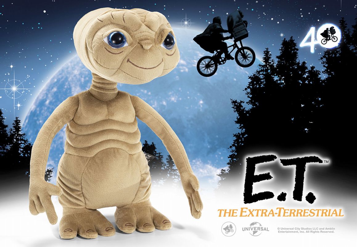 E.T./ E.T. イーティー プラッシュ - イメージ画像2